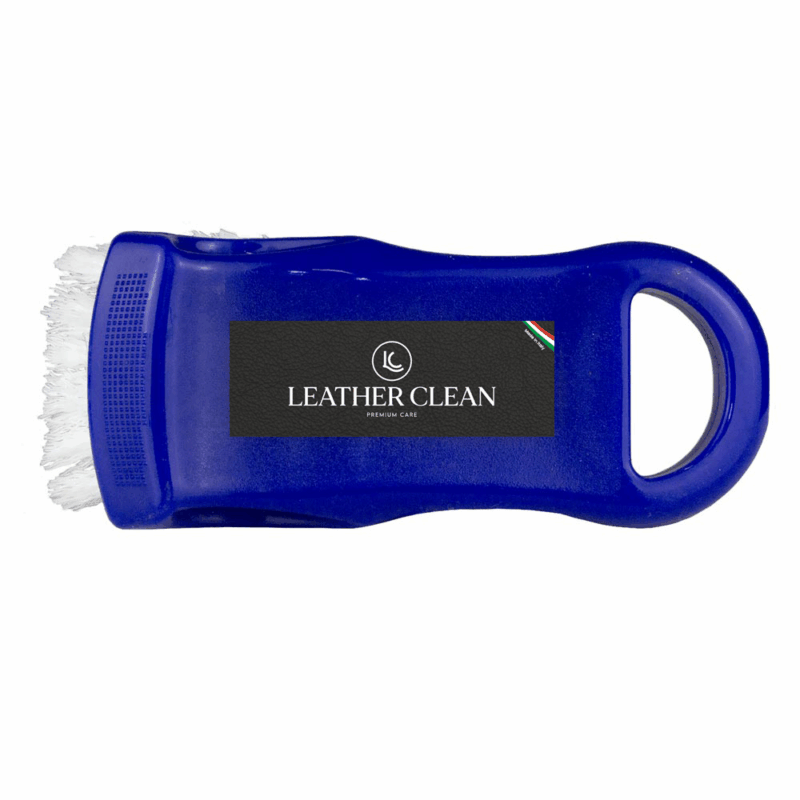 Brosse cuir flexible