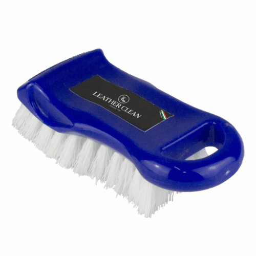 Brosse pour cuir