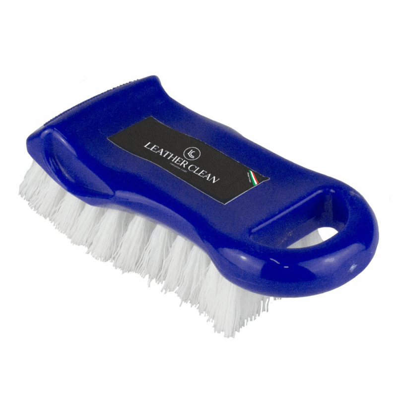 Brosse pour cuir