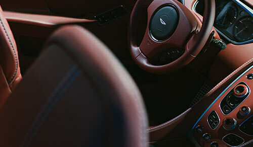 Gabarit image a la une Leather Clean interieur cuir voiture