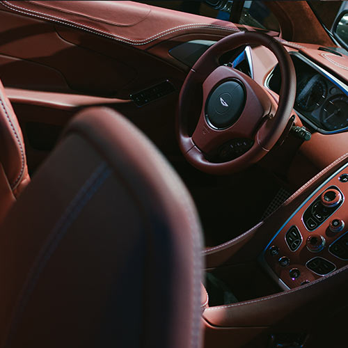 Gabarit image a la une Leather Clean interieur cuir voiture