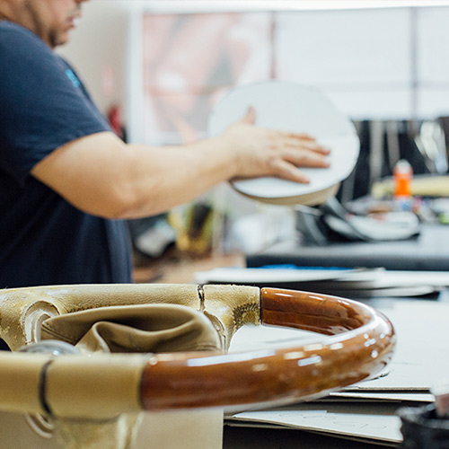 atelier specialiste cuir