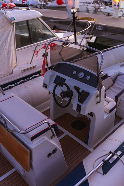 entretien cuir bateau sellerie bateau marina