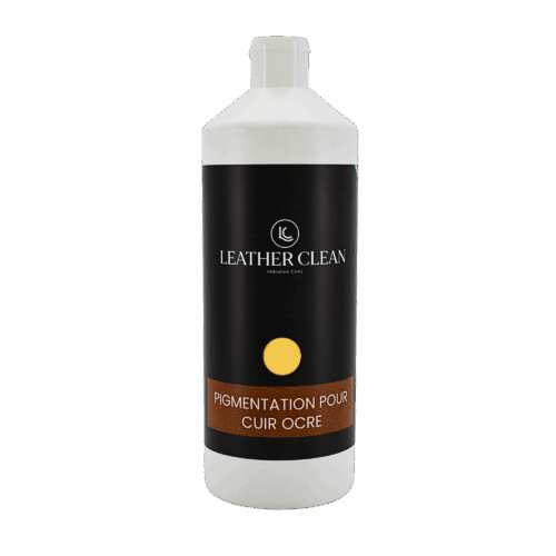 pigment ocre