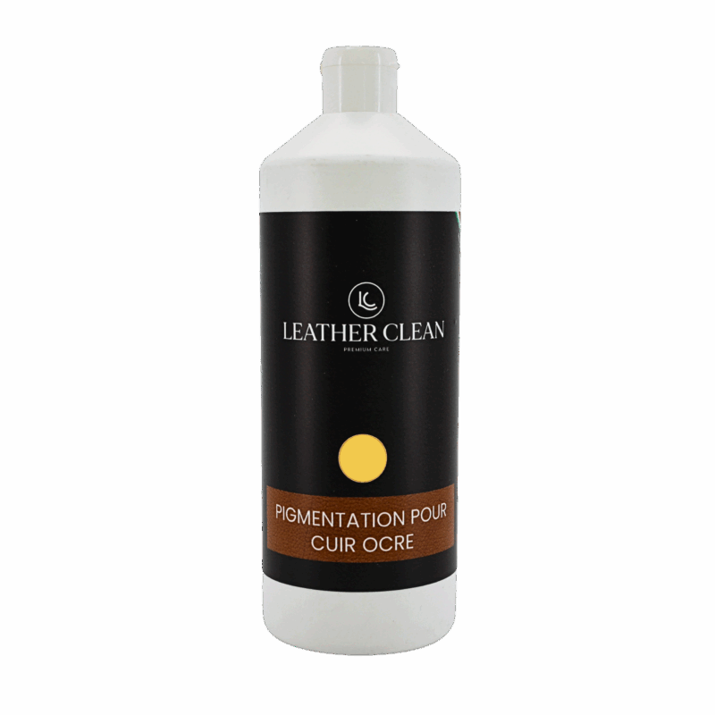 pigment ocre