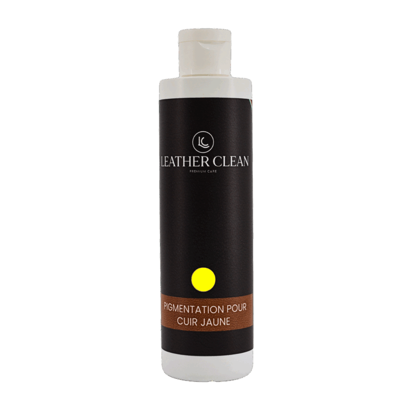 pigment jaune 250ml