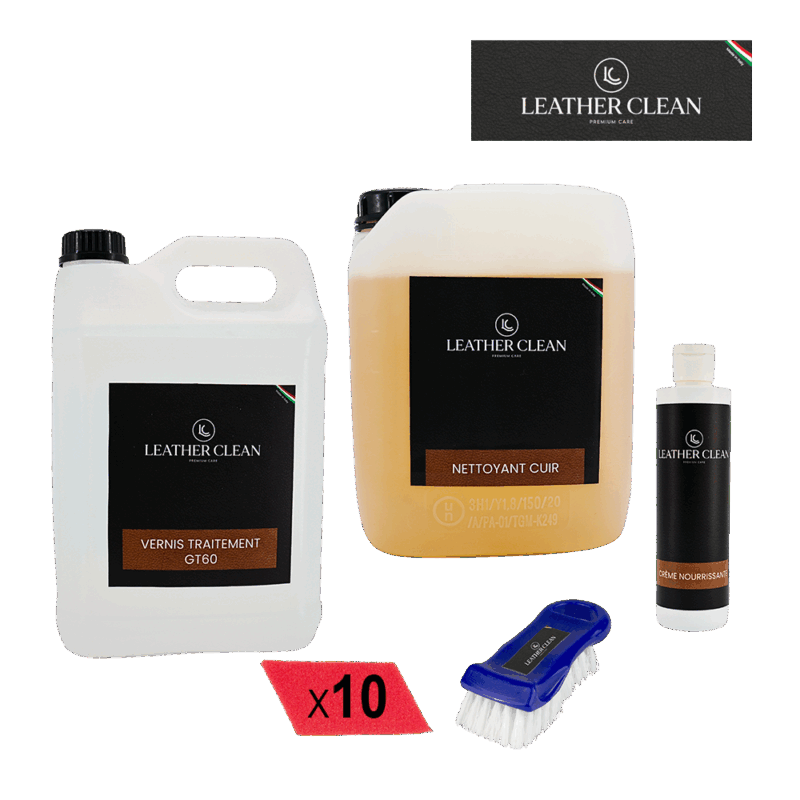 Kit nettoyage Entretien complet L
