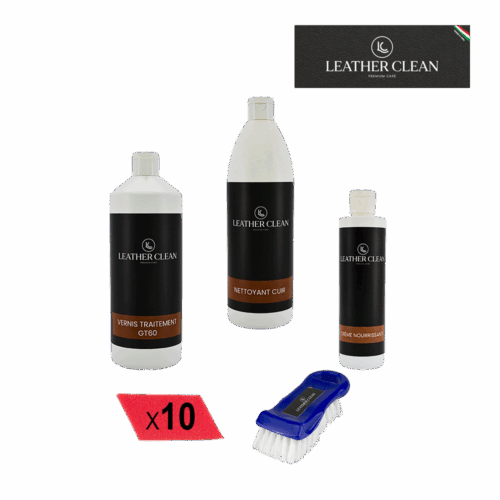Kit nettoyage Entretien complet M