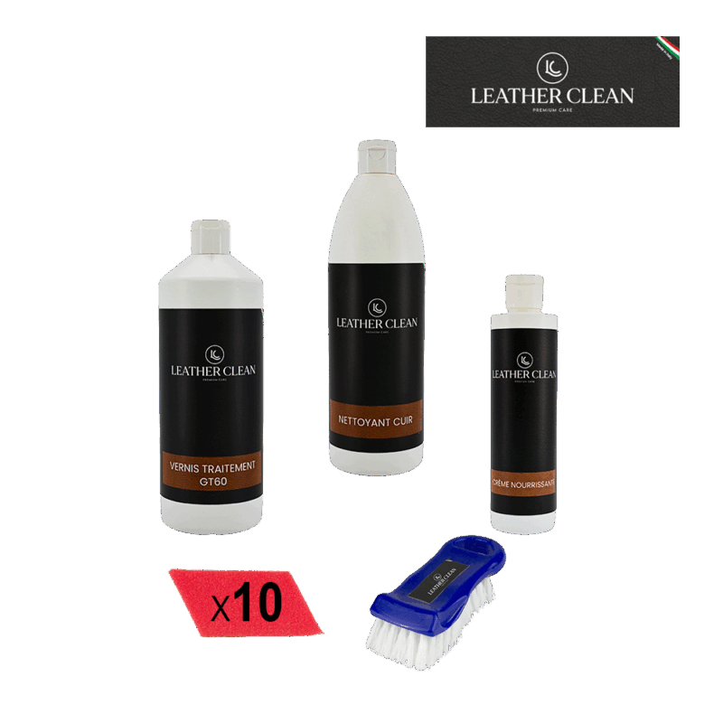 Kit nettoyage Entretien complet M
