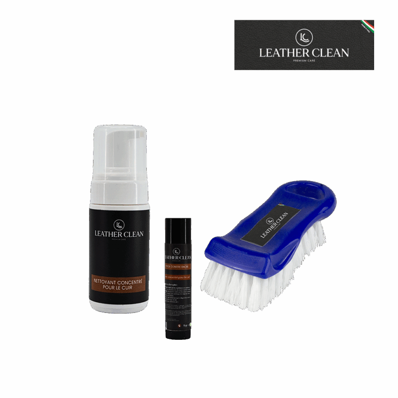 Kit nettoyage concentré puissant & efface encre