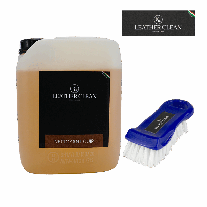 Kit nettoyage essentiel L