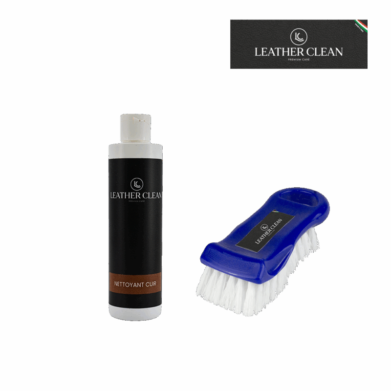 Kit nettoyage essentiel S