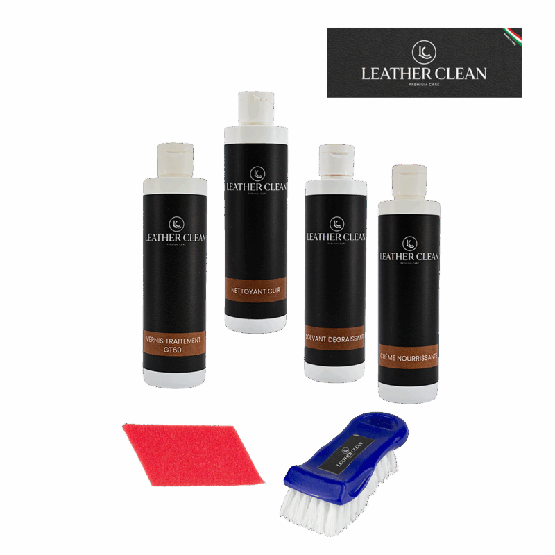 Kit nettoyage renovation intégrale S