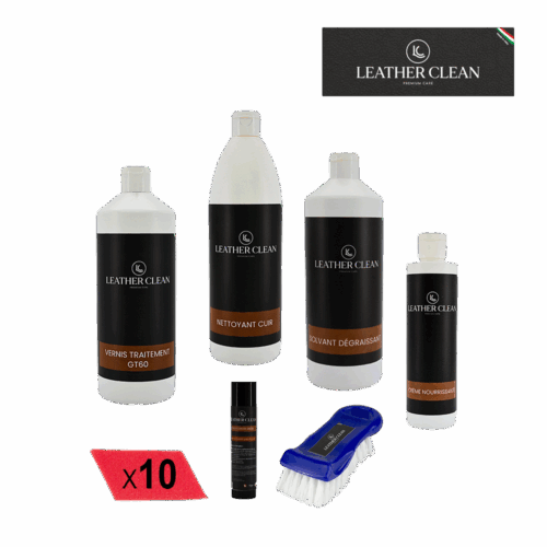 Kit nettoyage soin expert M