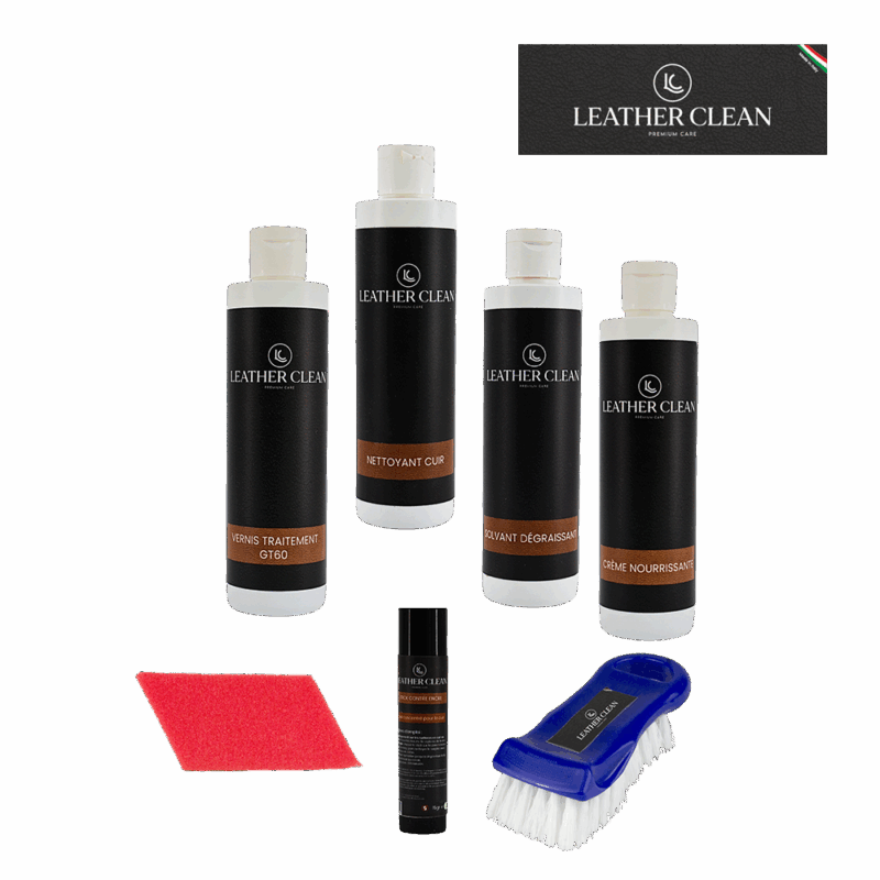Kit nettoyage soin expert S