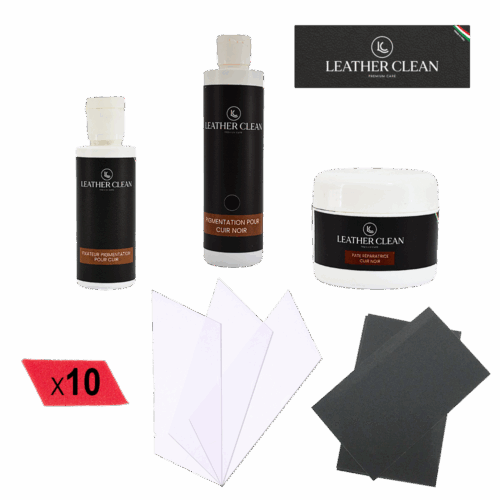 Kit réparation Volant Auto M Noir