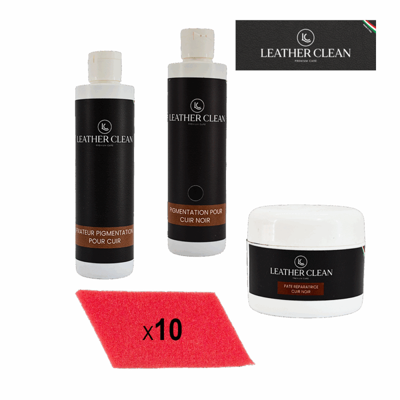 Kit réparation mobilier M Noir