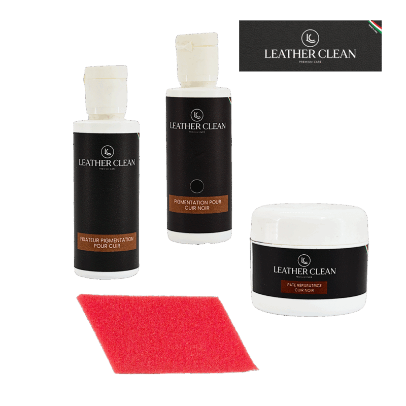 Kit réparation mobilier S Noir