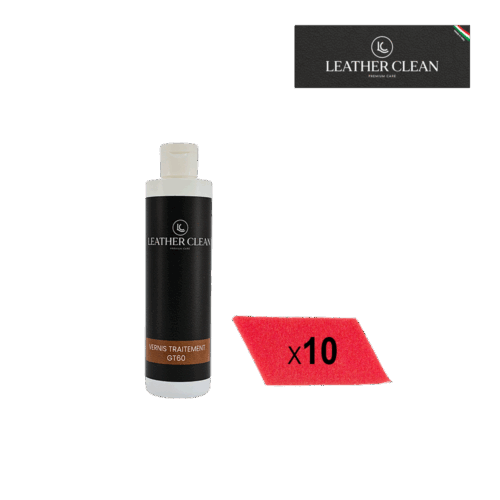Kit traitement cuir S