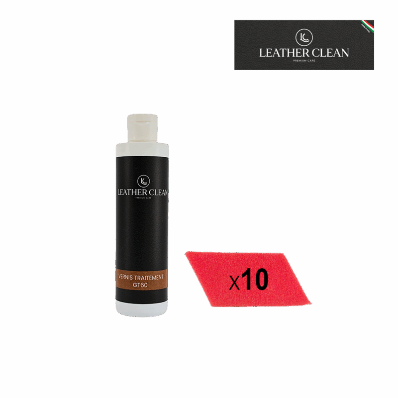 Kit traitement cuir S